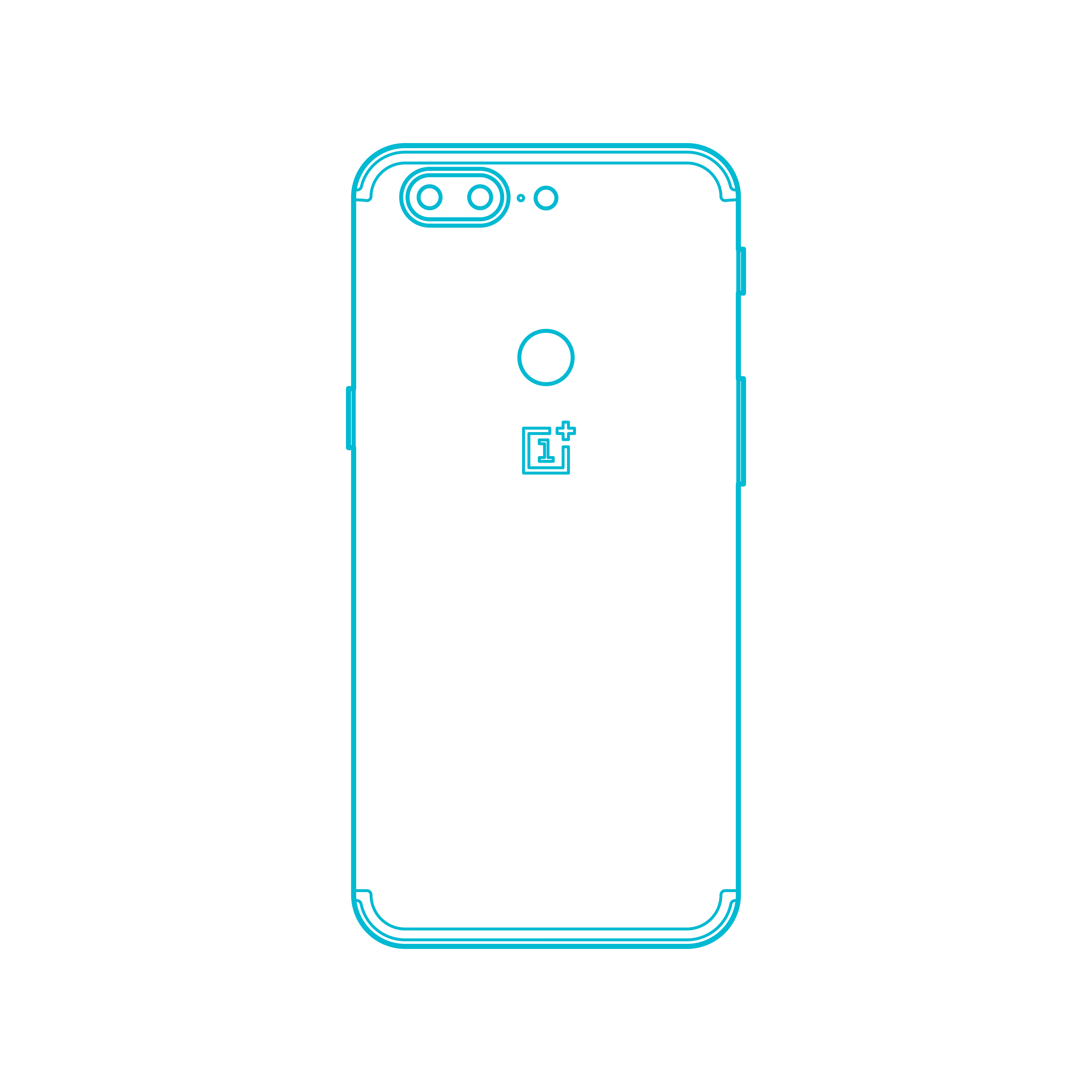 Digital Oneplus Phones Oneplus 5T Engraving Svg Design Free Vectors